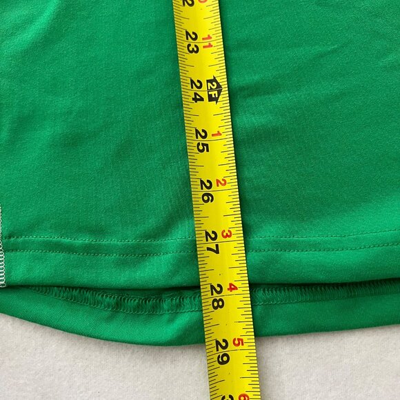 Under Armour Men ColdGear Infrared Green Long-Sleeve Fitted Shirt Size Small NWT - Picture 12 of 12